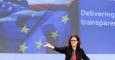 La Comisaria europea de Comercio, Cecila Malmström. REUTERS
