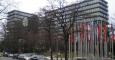 La sede de la Oficina Europea de Patentes en Múnich./ Google Street View