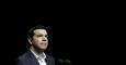 Tsipras en un discurso ante la Federación Empresarial de Grecia. REUTERS