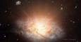 La NASA descubre la galaxia más luminosa del Universo