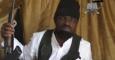 El líder de Boko Haram, Abubakr Shekau, en uno de los videocomunicados que ha difundido la organización. REUTERS