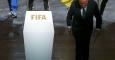 El presidente de la FIFA Sepp Blatter. REUTERS/Arnd Wiegmann