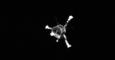 Foto de archivo de la ESA del robot Philae en su maniobra de aterrizaje en el cometa. EFE