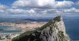 Vista del Peñón de Gibraltar./ EUROPA PRESS