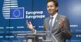 El presidente del Eurogrupo, Jeroen Dijsselbloem. REUTERS