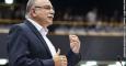 El vicepresidente del Parlamento Europeo y eurodiputado de Syriza Dimitrios Papadimoulis. - EUROPARLAMENTO