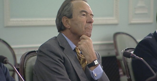 El expresidente de Bankinter, Jaime Botín.- EFE