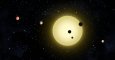 La NASA ha elaborado una lista de exoplanetas interesantes con motivo de la celebración del 20 aniversario del primer planeta confirmado alrededor de una estrella similar al Sol.  Algunos de estos mundos exóticos son rocosos, otros son gaseosos y algunos