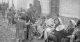 Fotografía de la ‘desbandá’, de Hazen Sise, ayudante del doctor Bethune, cedidas por Jesús Majada y el Centro Andaluz de la Fotografía.