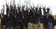 Milicianos del autodenominado Estado Islámico, en una imagen de archivo. REUTERS
