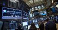 Un panel del banco Goldman Sachs en la bolsa de Wall Street. REUTERS