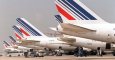 Aviones de Air France en el aeropuerto parisino Charles de Gaulle. EFE