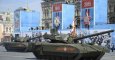 Un tanque Russian T-14 con las unidades Armata durante el desfile del Día de la Victoria en la Plaza Roja en Moscú de 2015. - REUTERS