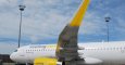 Vueling cancela 64 vuelos por la huelga en Francia. EUROPA PRESS