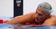 El nadador Ryan Lochte tras la final de los 200 metros estilos. /REUTERS