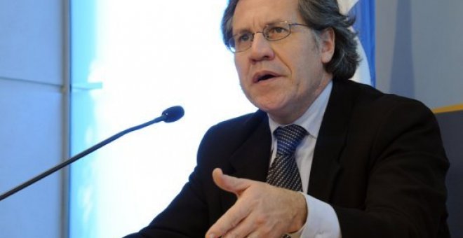 Luis Almagro, secretario general de la OEA/EFE