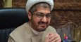 El politólogo e influyente clérigo chií Sheikh Sadek Al Nabolsi.