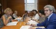 La ponencia de las Cortes de Aragón que tramita el decreto de emergencia y la propuesta de “mínimo vital” como un único proyecto de ley, coordinada por Gregorio Briz (Cha), comenzó sus trabajos en junio.