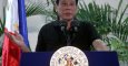 El presidente de Filipinas, Rodrigo Duterte. - REUTERS