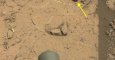 Resuelto el misterio de la 'roca huevo' hallada en Marte