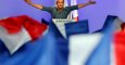 La ultraderechista francesa Marine Le Pen en una foto de archivo. Reuters.