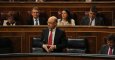 El ministro Cristóbal Montoro, en una imagen de archivo en el Congreso de los Diputados. EUROPA PRESS