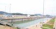 Nuevas esclusas de la ampliación del Canal de Panamá. E.P.
