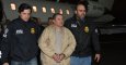 El 'Chapo' Guzmán llega a uno de los aeropuertos de Nueva York. /REUTERS