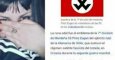 Perfil de Lucía en Facebook, que ella misma ha cerrado tras la agresión LA CRONICA