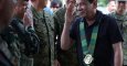 El presidente de Filipinas, Rodrigo Duterte. - EFE