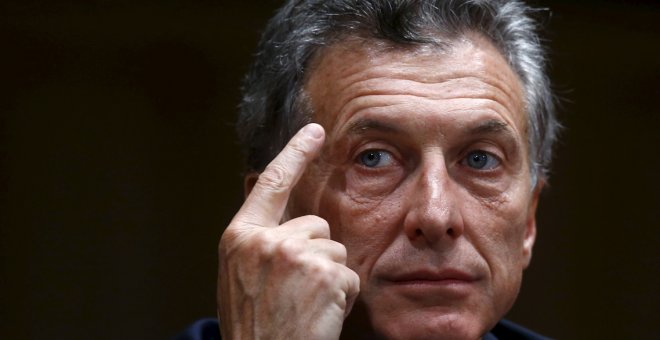 Macri endurece su política migratoria en Argentina / REUTERS