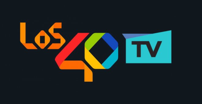 Logotipo de Los 40TV/ PÚBLICO