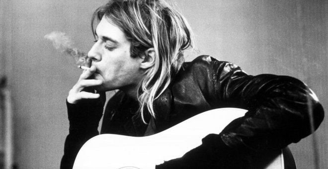 KURT COBAIN 2