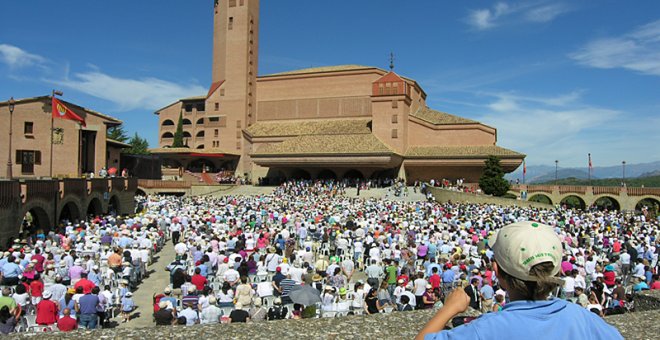 Santuario de Torre Ciudad, sede del Opus Dei