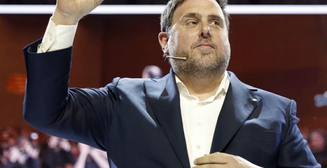 Oriol Junqueras