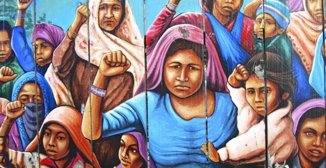 mural mujeres