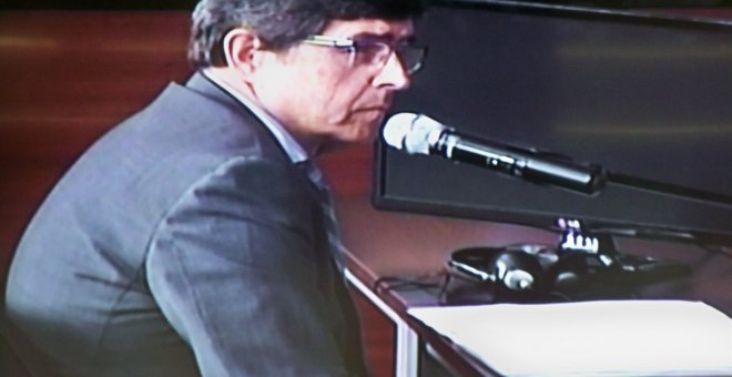 Juan Elizaga, exdirector de relaciones institucionales de Ferrovial. E.P