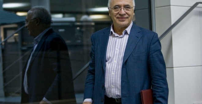 Juan José Tamayo, director de la cátedra de Teología y Ciencias de las Religiones Ignacio Ellacuría de la Universidad Carlos III.
