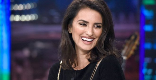 Penélope Cruz.