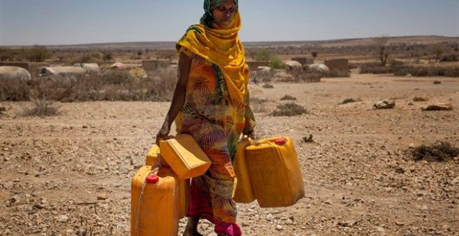 Agua, un derecho del que aún se ven privados 663 millones de personas
