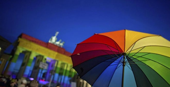 El gobierno alemán anula las condenas por homosexualidad impuestas hasta 1994 / EFE