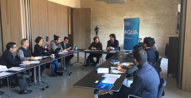 El foro de la Economía del Agua