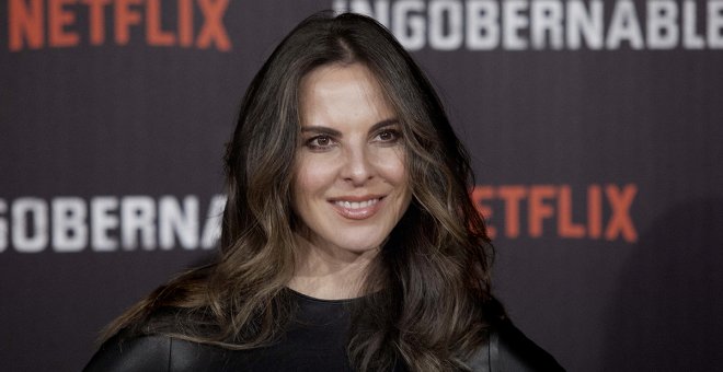 Kate del Castillo es la protagonista de la serie presentada por Netflix, Ingobernable.