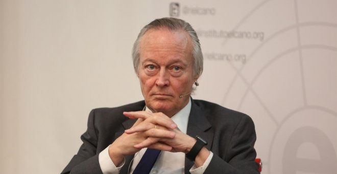 Josep Piqué. EUROPA PRESS