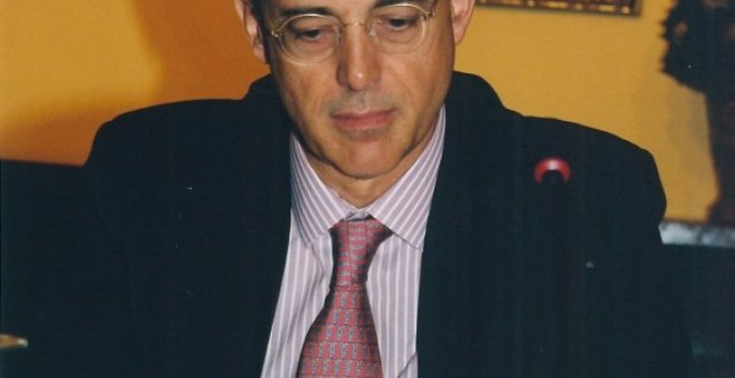 Javier Jiménez de Ugarte, en una imagen de archivo.