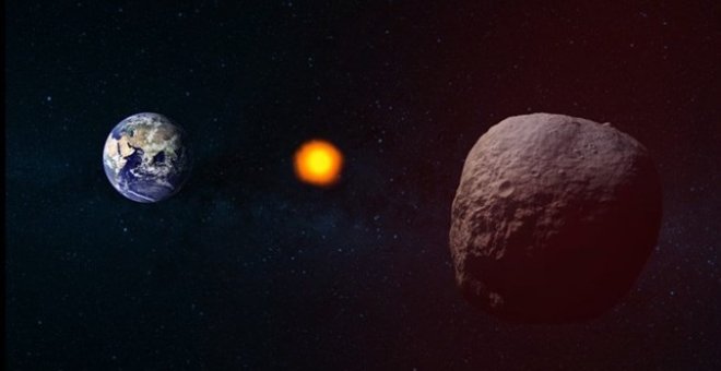 El asteroide de 650 metros de diámetro pasará a una distancia de 1,8 millones de kilómetros. NASA