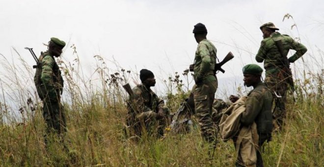 La ONU encuentra 17 fosas comunes en Congo con decenas de muertos