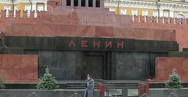 Mausoleo de Lenin - EFE