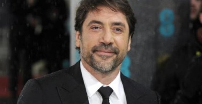 El actor español Javier Bardem en una imagen de archivo / EFE