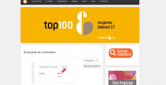 El Top 100 Mujeres Líderes en España busca visibilizar el talento femenino en la sociedad